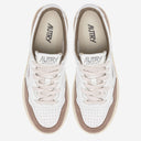 Autry Medalist Low Leather Sneakers