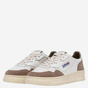 Autry Medalist Low Leather Sneakers
