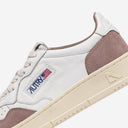 Baskets basses en cuir Medalist Autry