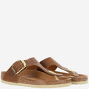 Sandalias Birkenstock Gizeh de piel