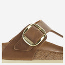 Sandalias Birkenstock Gizeh de piel