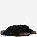 Birkenstock Kyoto Leather Sandals