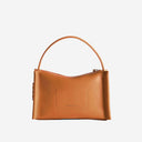 로고가 있는 Jw Anderson 가죽 로퍼 백