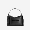 Bolso tipo mocasín de cuero con logo de Jw Anderson