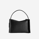 Bolso tipo mocasín de cuero con logo de Jw Anderson