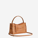Jw Anderson 스몰 가죽 로퍼 백 (로고 포함)