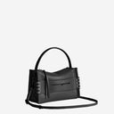 Jw Anderson 스몰 가죽 로퍼 백 (로고 포함)