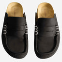 Jw Anderson 스웨이드 뮬 로퍼