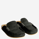 Jw Anderson 스웨이드 뮬 로퍼