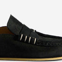 Jw Anderson 스웨이드 뮬 로퍼