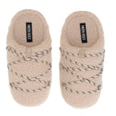 Moon Boot Teddy Slipper In Shearling