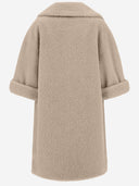 Herno Shearling Coat