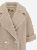 Herno Shearling Coat
