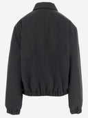 Ami Adc - Blouson en nylon avec fermeture éclair