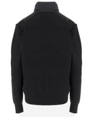 Mackage Stretch Wool Blend Jacket With Logo