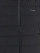 Mackage Stretch Wool Blend Jacket With Logo