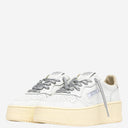 Autry Medalist Platform Sneakers