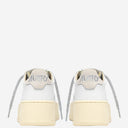Autry Medalist Platform Sneakers