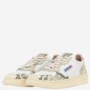 Autry medaillewinnaar lage sneakers