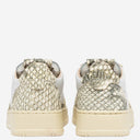 Autry medaillewinnaar lage sneakers