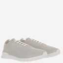 Kiton 스트레치 코튼 스니커즈