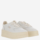 Autry Medalist Platform Sneakers