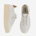 Autry Medalist Platform Sneakers