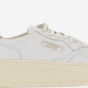 Autry Medalist Platform Sneakers
