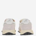 Autry Reelwind Low Nylon And Suede Sneakers
