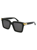 Bottega Veneta Square Sonnenbrille BV 1005 S 001