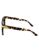 Bottega Veneta Squared Sunglasses Bv1005 S 002