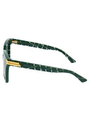 Bottega Veneta Squared Sunglasses Bv1005 S 008