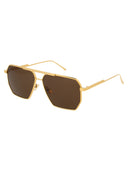 Bottega Veneta occhiali da sole Bv1012 S 003