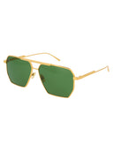 Bottega Veneta Best Seller Sunglasses Bv1012 S 004