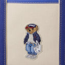 Polo Ralph Lauren Torba na zakupy z misiem polo