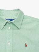 Polo Ralph Lauren Cotton Shirt With Logo