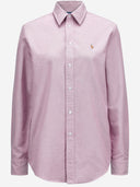 Bawełniana koszula Polo Ralph Lauren z logo