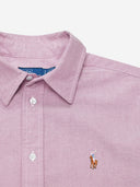 Bawełniana koszula Polo Ralph Lauren z logo