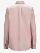 Polo Ralph Lauren Cotton Shirt With Logo