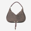 Bolso de hombro Chloè Marcie de ante