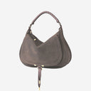 Bolso de hombro Chloè Marcie de ante