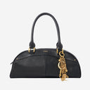 Chloè Leather Bowling Bag