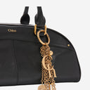 Chloè Leather Bowling Bag