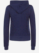 Polo Ralph Lauren Cotton Sweatshirt With Corded Detail