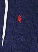 Polo Ralph Lauren Cotton Sweatshirt With Corded Detail