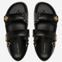 Tory Burch Kira Leather Sandals