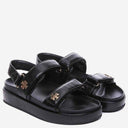Tory Burch Kira Leather Sandals
