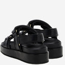 Tory Burch Kira Leather Sandals