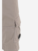 Cp Company Stretch Cotton Shorts