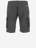 Cp Company Stretch Cotton Shorts